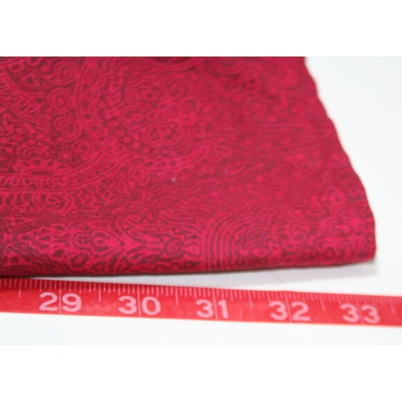 Liz Claiborne Woman 2x Henna Ombre Sleeveless Cotton Tunic Tank Top Plus Size - Picture 7 of 7